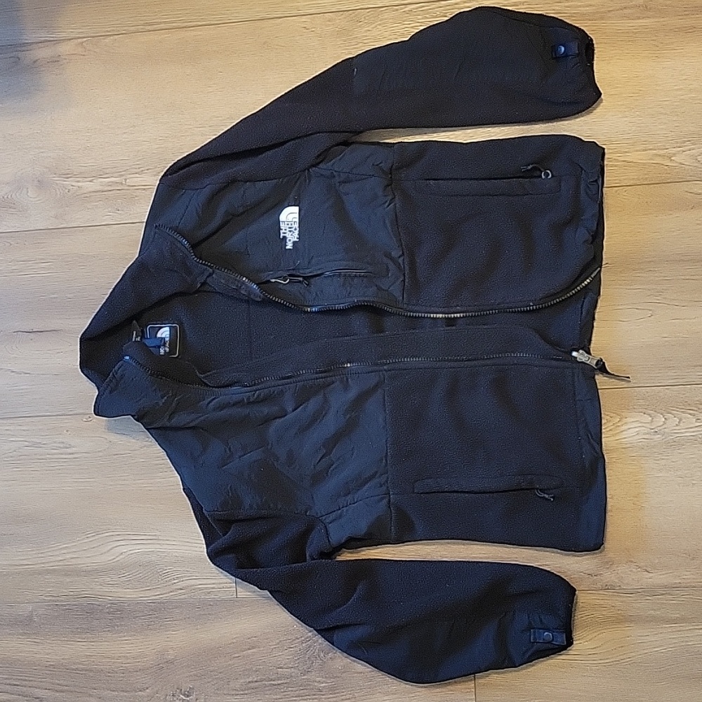 North Face fleece jacket